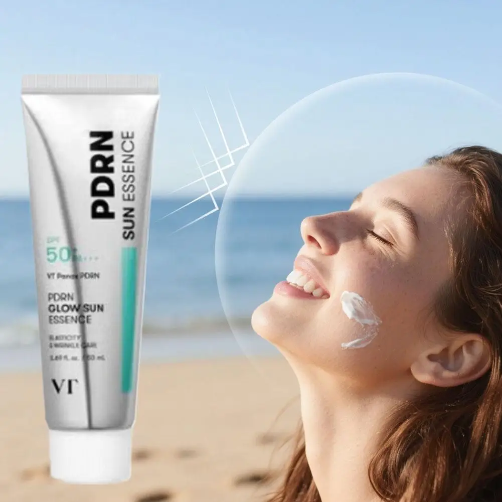 واقي من الشمس المرطب Essence Spf 50+ واقي من الشمس Spf 90+ عالي الفعالية واسعة الطيف منعش وغير دهني للعناية بالبشرة #5