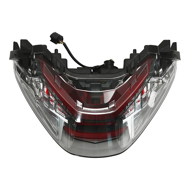 دراجة نارية LED الفرامل الخلفية الذيل ضوء لهوندا فورزا 125 NSS125 2018-2022 فورزا 300 NSS300 2018-2020