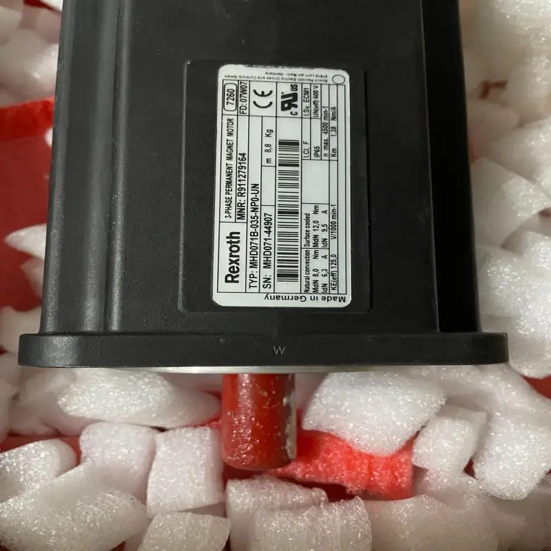 Rexroth Servo Motor…