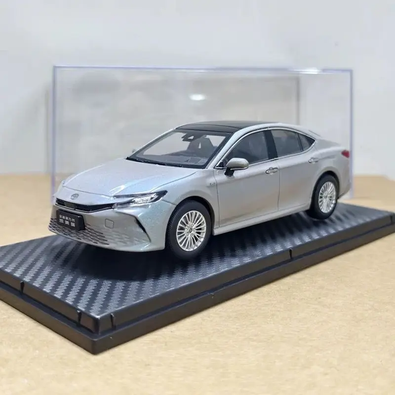

Масштабная модель автомобиля Toyota Camry LE XSE XV80 Coupe (1:30), литая из металла, коллекционная, имитационная, для детей, подарок, украшение