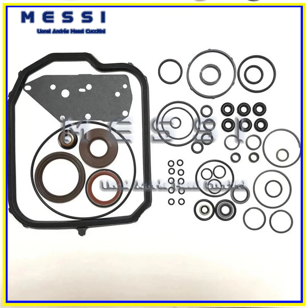 AL4 DPO Automatic Transmission Overhaul Rebuild Kit Gaskets kit Seals Fit For Citroen Renault Peugeot 307 Car Accessories