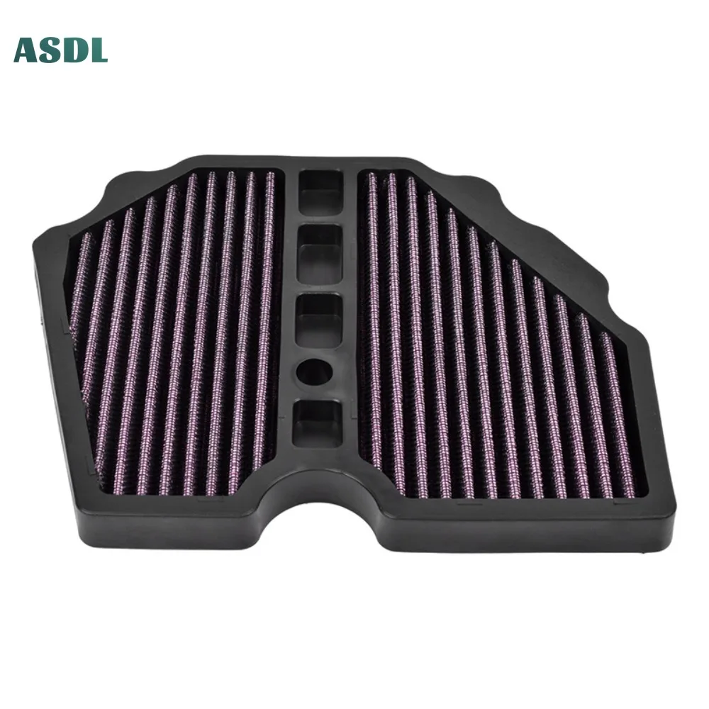 Motorcycle Air Filter Cleaner For BENELLI TRK 502 X BJ500 BJ 500 TRK502 TRK502X 2017 2018 2019 2020 2021 2022 Motorcycle Parts