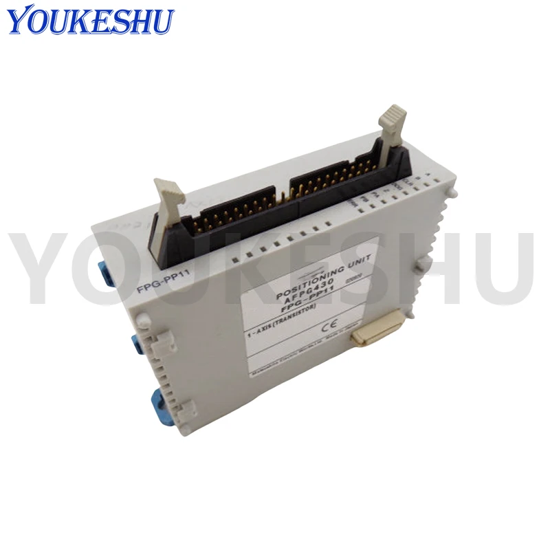 New original FPG-PP11 AFPG430 PLC Programmable Logic 1 Axis Transistor Output FP Positioning Unit