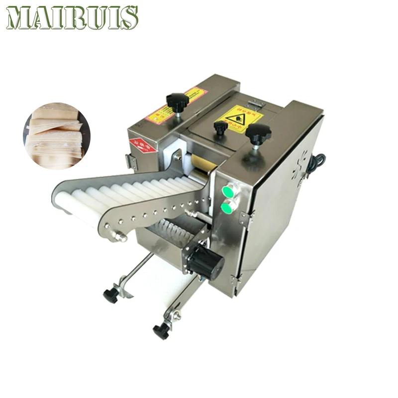 

Commercial And Household Use Grain Machine Automatic Dumpling Gyoza Machine/Russia Ravioli/Pierogi/Empanada Samosa Machine