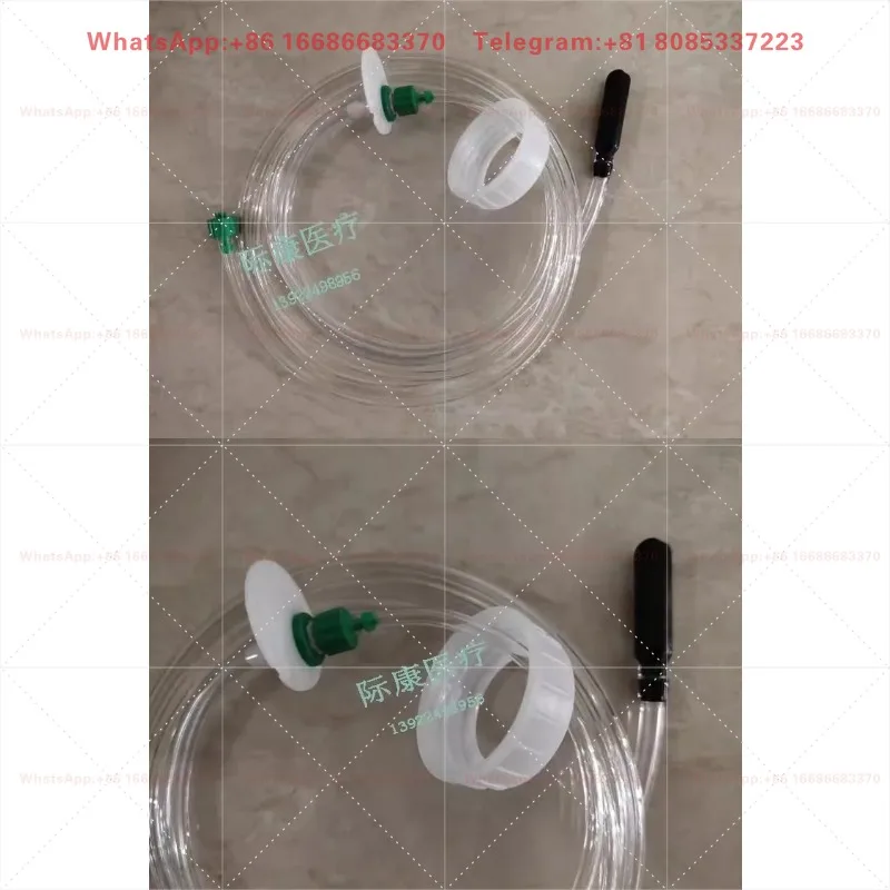 Original Hematology Analyzer Diluent Sensor Bottle Cap Assembly  Bc-20S Bc30S Bc1800 Bc1900 Bc2100
