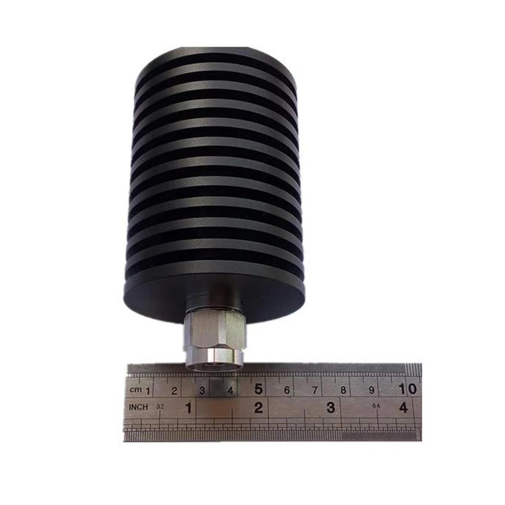 SMIEA 100W Dummy Load N Male Connector DC - 3GHz 50 Ohm RF Coaxial Termination