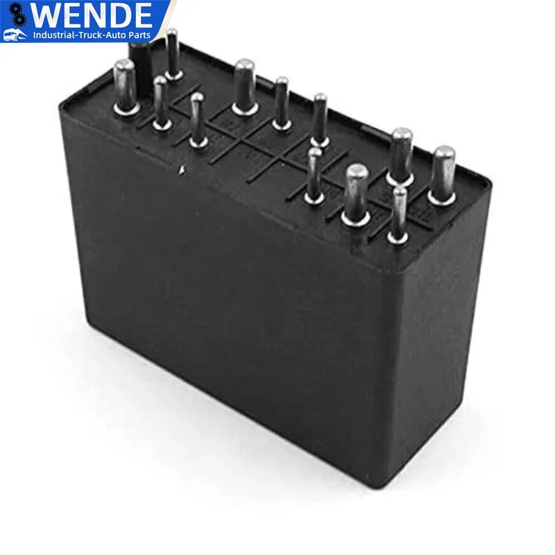 

2018210047 05898300 60215001 Car Turn Signal Flasher Wiper Relay for Mercedes Benz W201 W124 190E 300E E320