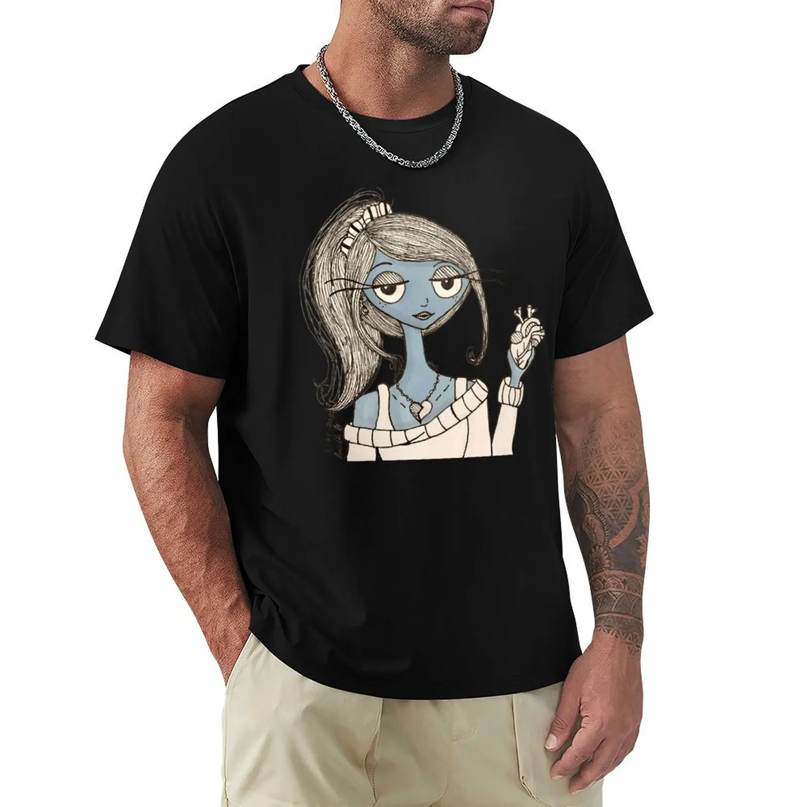 Cardio Revival T-Shirt funny t shirts cotton T-Shirt