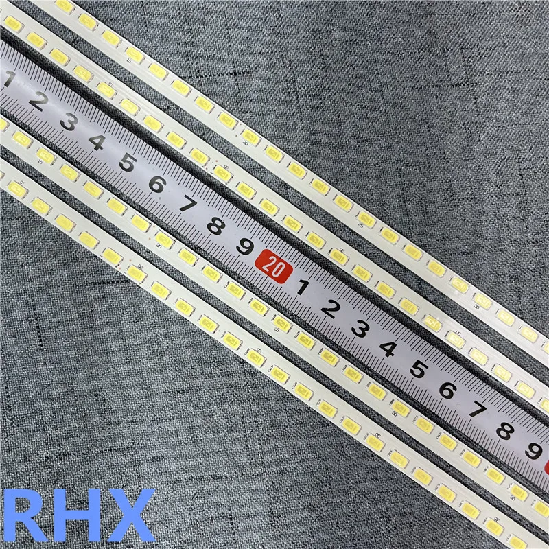 Bande de rétroéclairage LED, 42LE5300-CA, 42LE55HO CA, 3660L-035pipeline, 3660L-0353A, 57LED, 475mm, 6V, 100% Nouveau