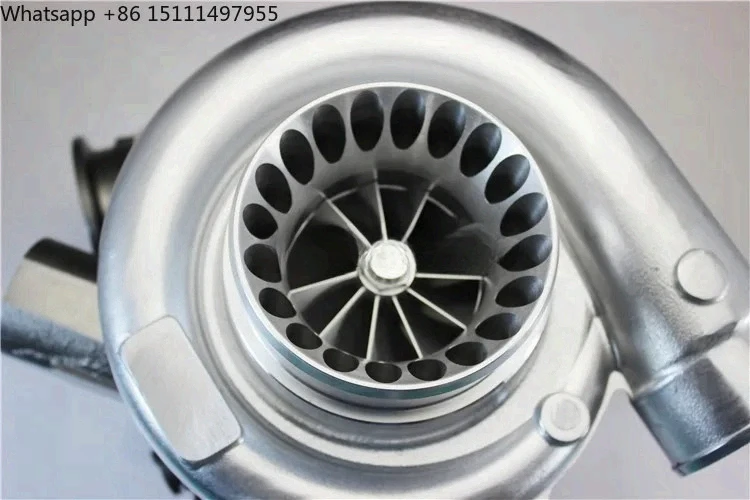 

Powermax Turbo, детали Turbo ST3788VA, турбокомпрессор ST3794VA