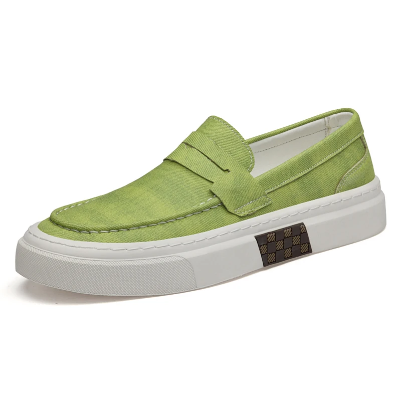 green