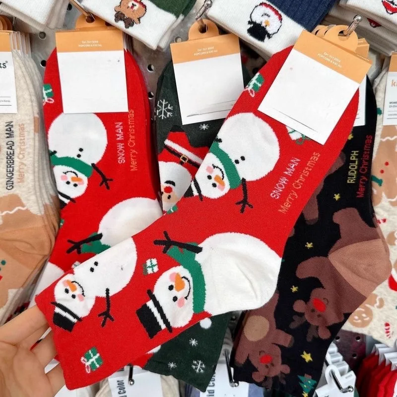 Korean Women's Sock… - image