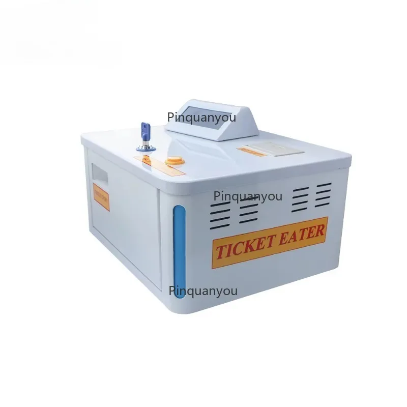 New Design Ticket Eater Ticket Counter Redemption Ticket Dispenser Machine Timer Control USB Connectivity Voice Operation