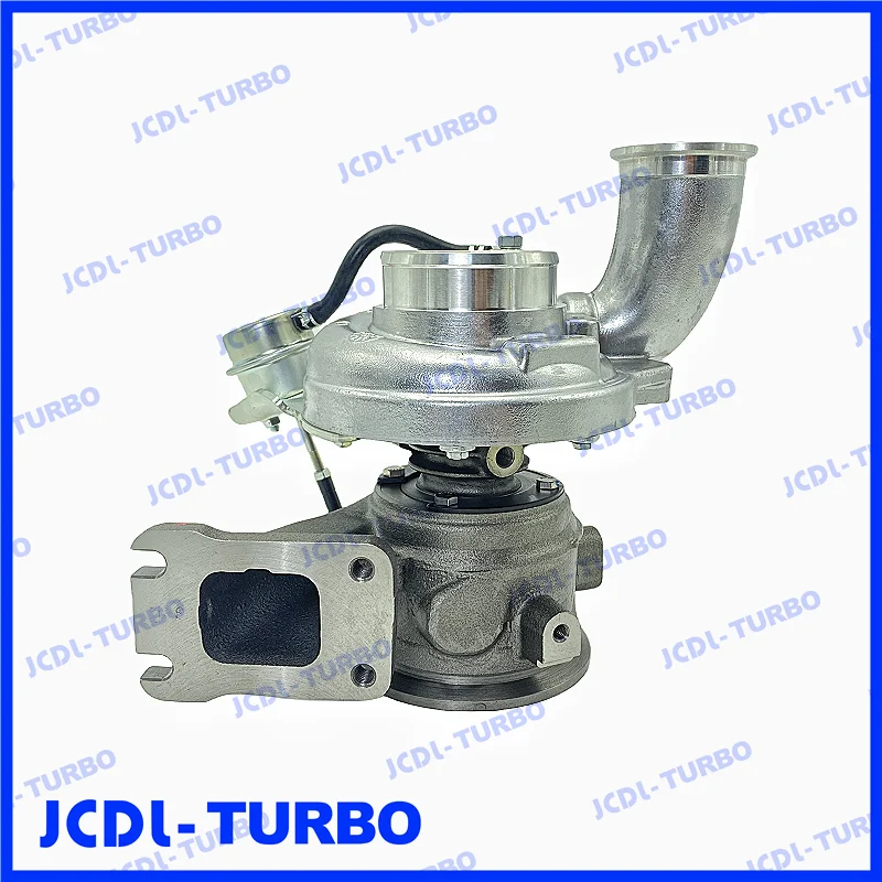 

New turbo GT2260S 834345-5005 22293175 22590479 230974200 3801630 3801690 Turbocharger for Volvo Penta MDE5 TV551 5.0L engine