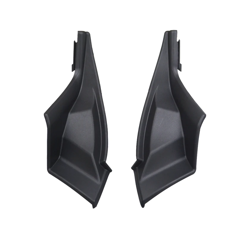 

2pcs For Mitsubishi Outlander 2016 2017 2018 2019 2020 Front Windshield Wiper Cowl Trim Water Deflector Plate Neck Trim Panel