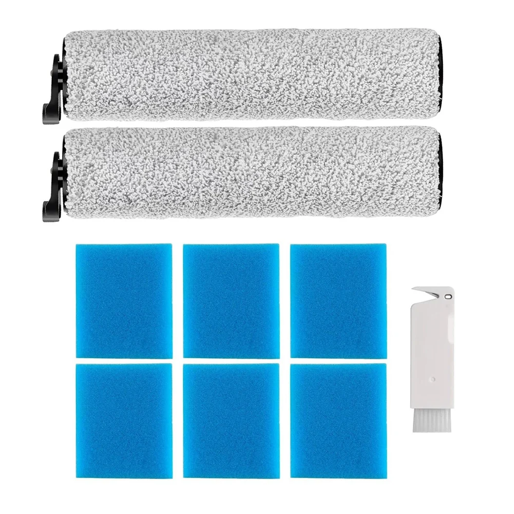 

11111111111111111111111111111111111111111111111111 Комплект роликовой щетки со сменной губкой и чистящей щеткой