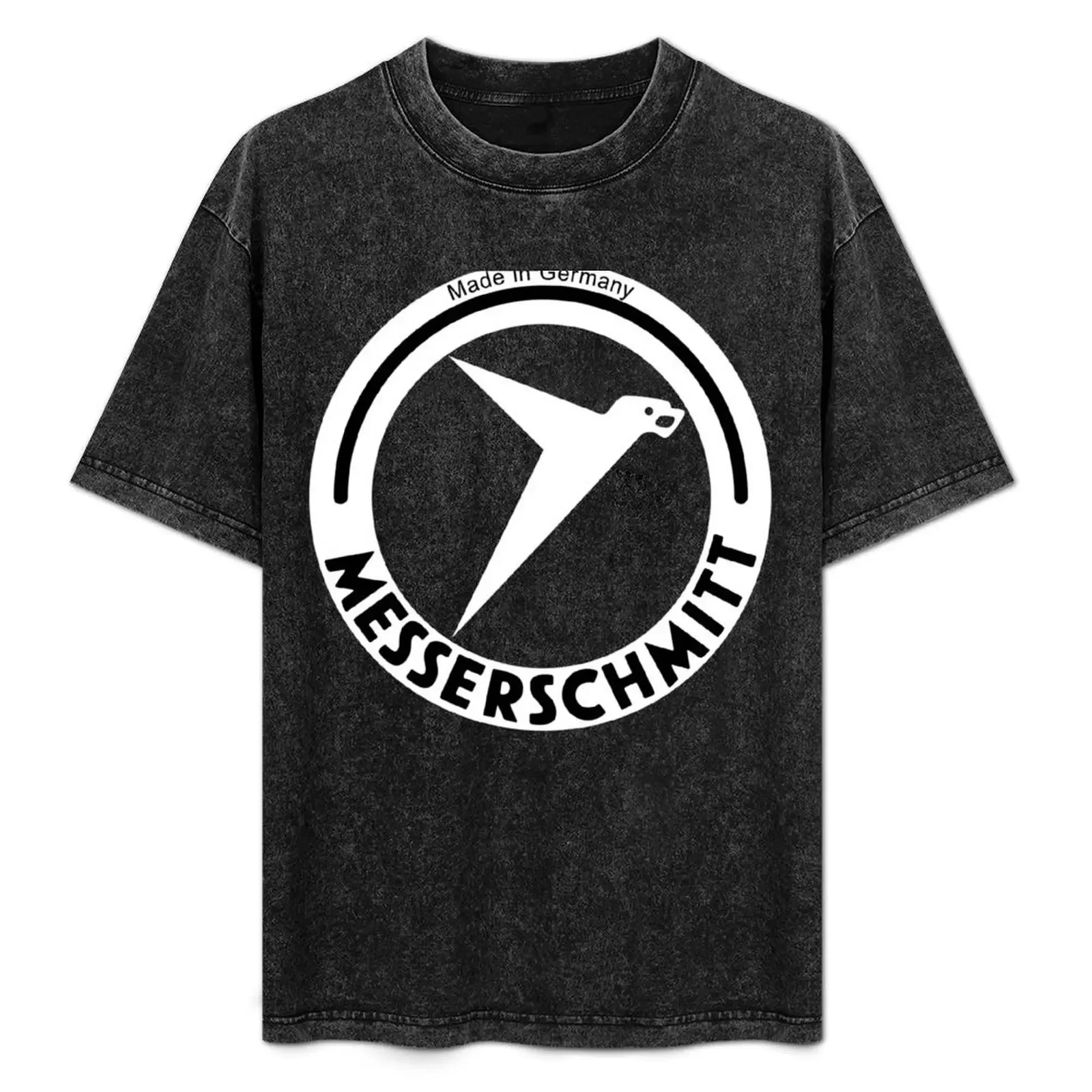 

Messerschmitt Aircraft Company Logo (White) T-Shirt funny t shirts dark humor funny t shirts man T-Shirt