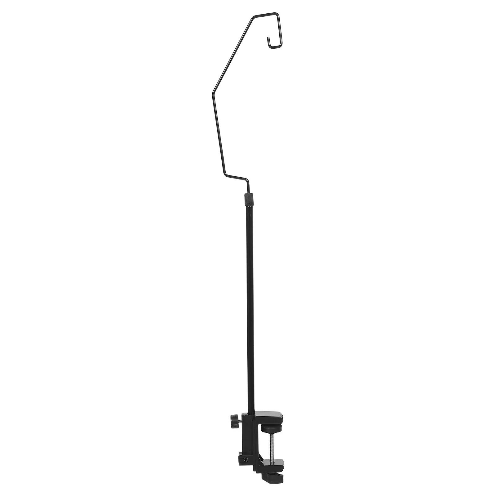 Universal Iron Cord Holder Clamp on Anti Snag Support Arm Cable Guide Bracket Clip Mount Cord Minder Ironing Board Steam Iron