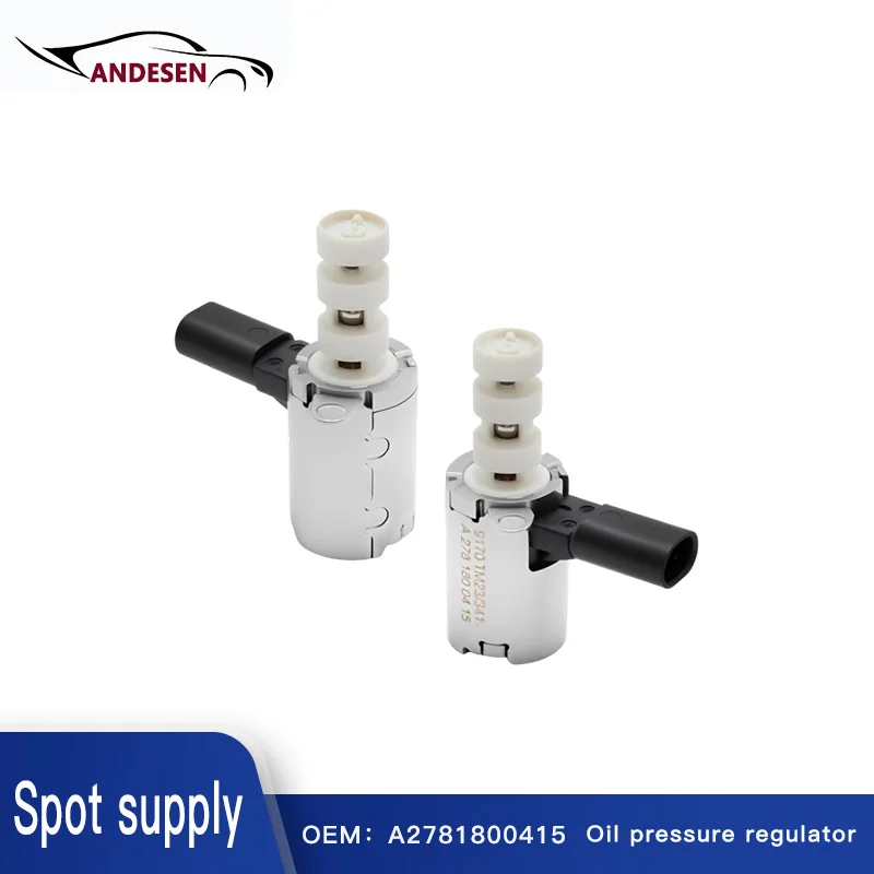 

2781800415 2781800315 A2781800415 A2781800315 for Mercedes Benz engine oil pressure regulator