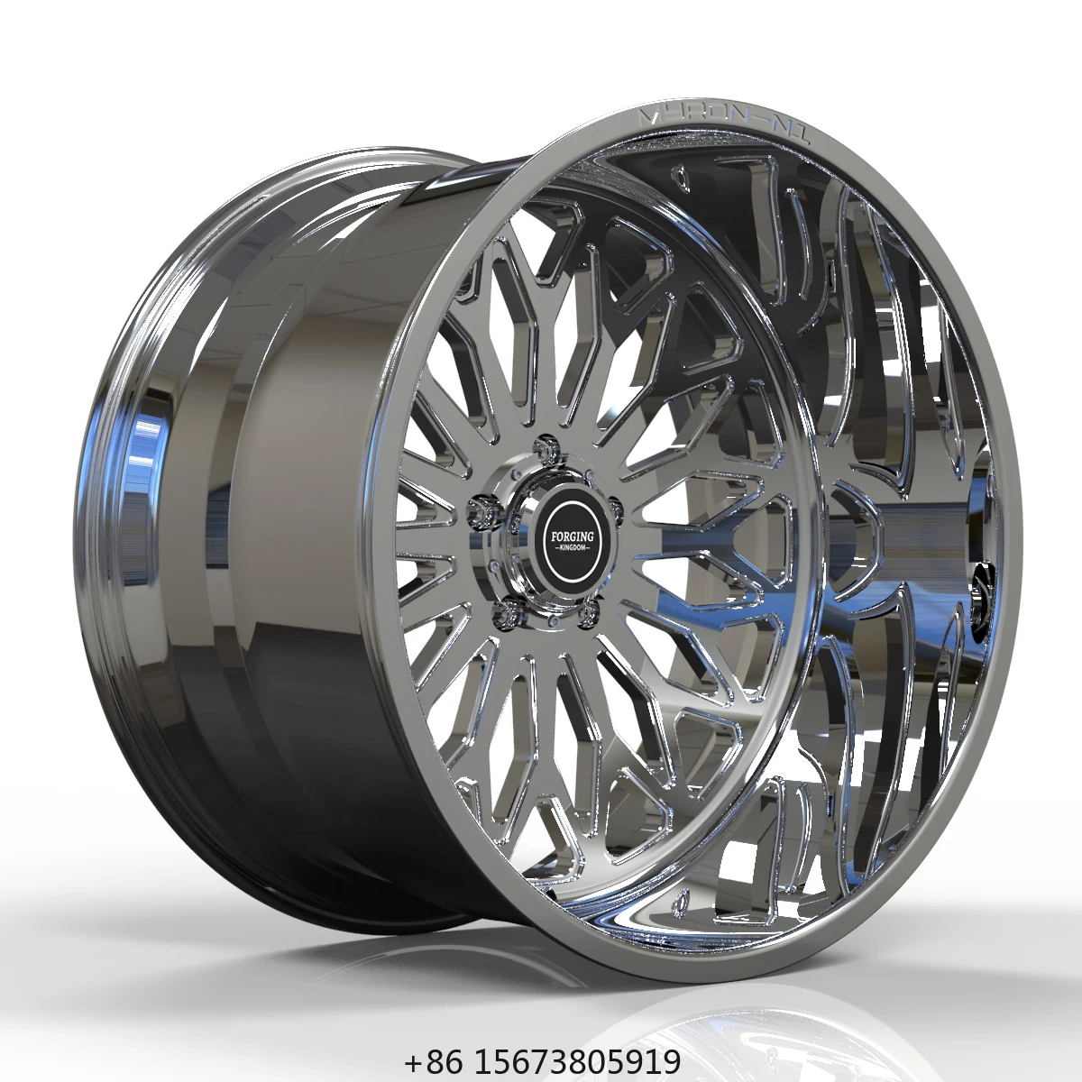 New Custom 22/24/26/28 Inch Forged Aluminum Alloy Multi-Spoke Off-Road Wheels 6x139.7 8x165.1 for for SUV Pickup Truck