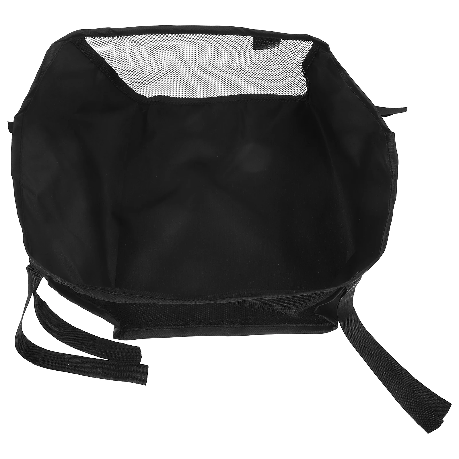 

Universal Stroller Bottom Organizer Bag Stroller Accessory Storage Case For Diapers Bottles Pacifiers Sturdy Organizer