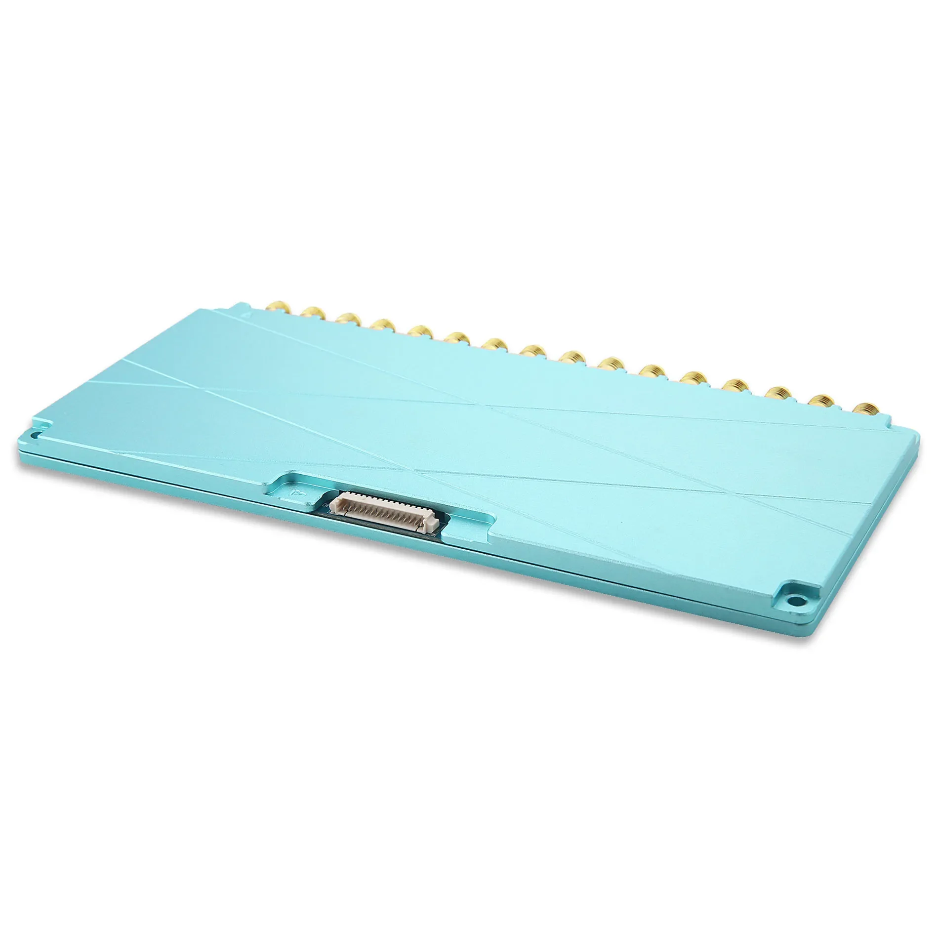 UHF 16 قناة وحدة rfid تردد الراديو تحديد خزانة إدارة الملفات خزانة ذكية بروتوكول GJB7377