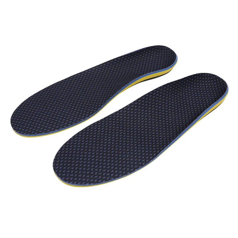 Running Basketball Sports Insoles Arch Support Cushioning Breathable Sweat-absorbing Shock-absorbing Insoles