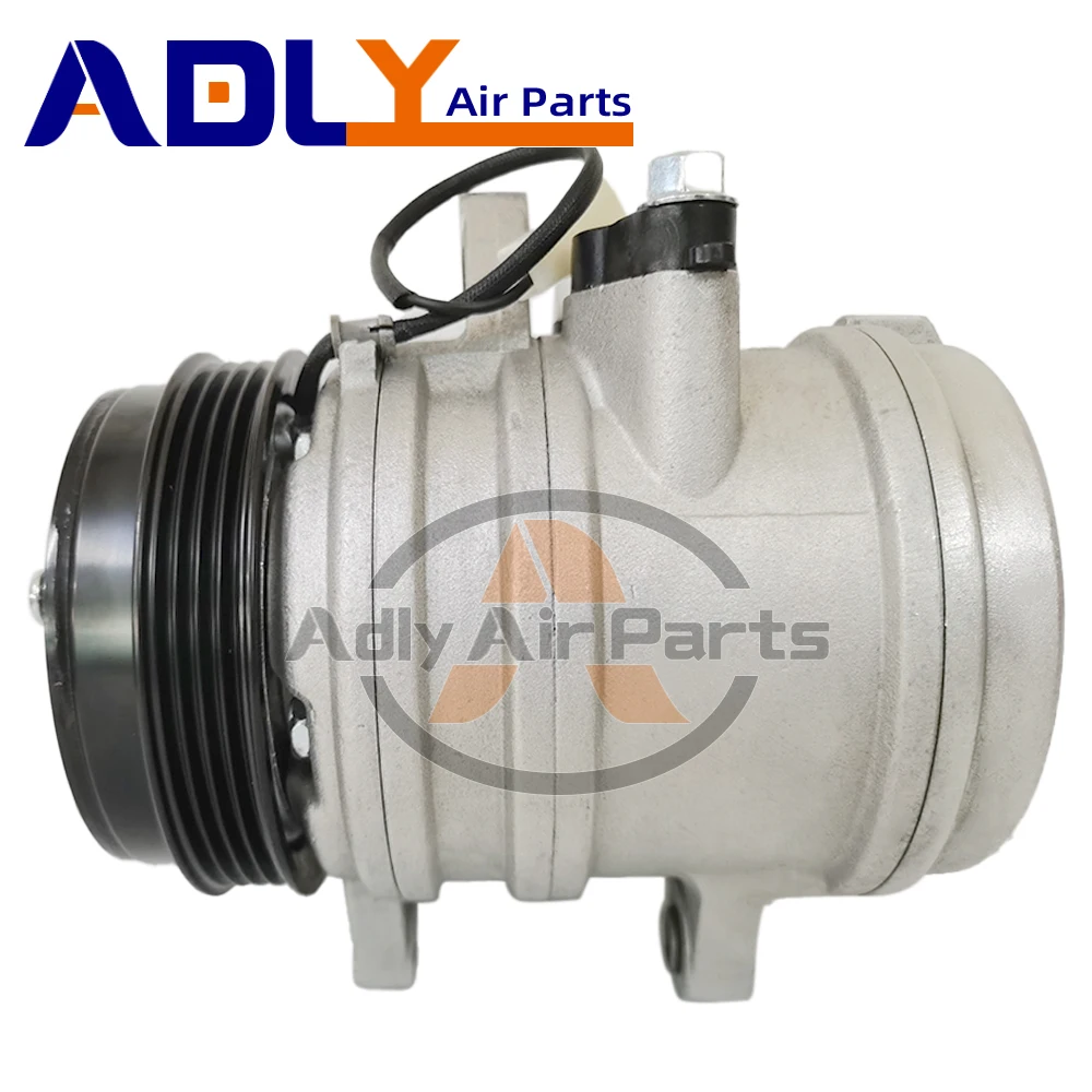 Compresor de aire acondicionado SP08 para Chery QQ 720087 95485076