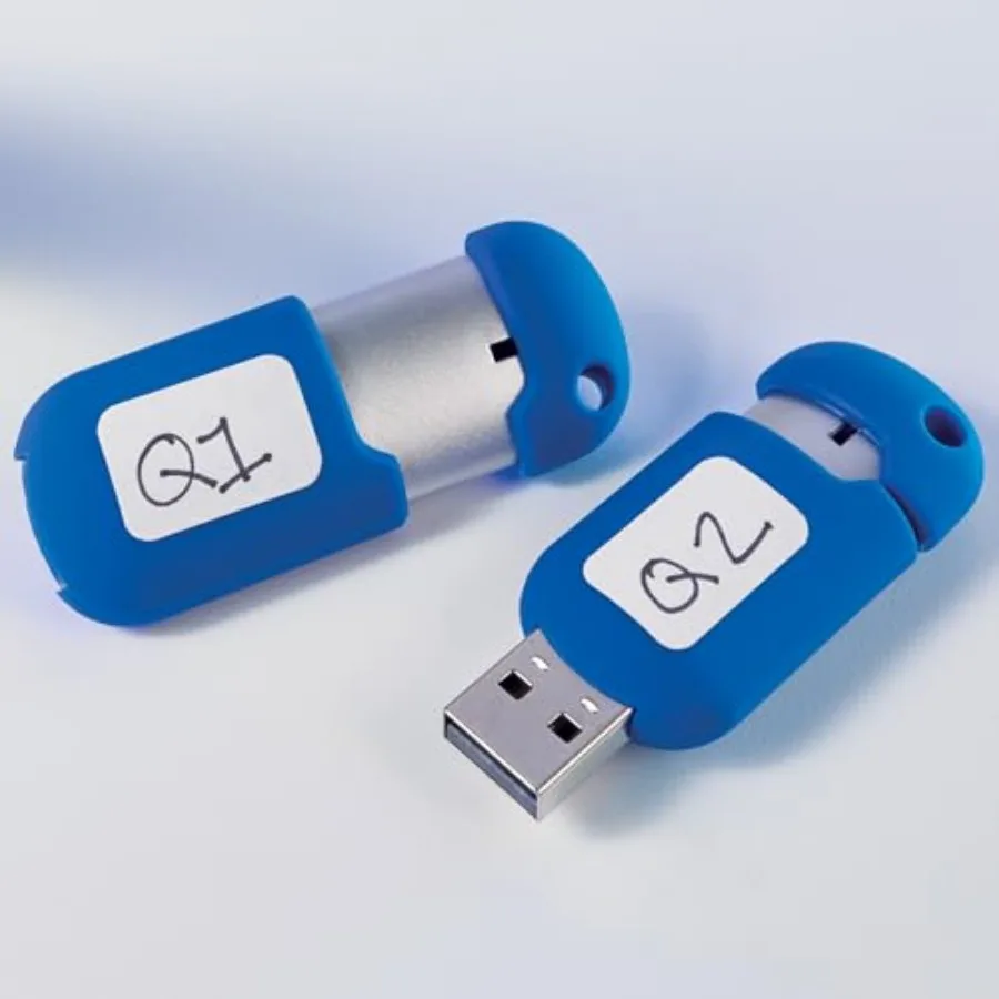 Multi-Use Removable Labels, 1/2