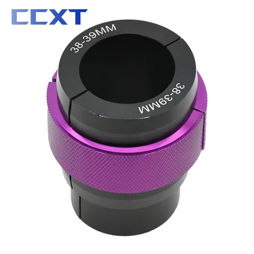 Imagen 2 del producto Llave de sello de aceite para motocicleta CNC, herramienta de controlador de sello de aceite de horquilla delantera, aluminio para KTM, Honda, Yamaha, Kawasaki, XC, SX, EXC, XCF, SXF, 38-50MM