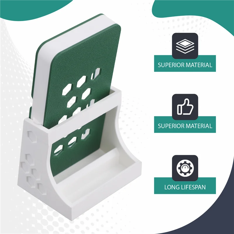 BTC مينر دعامة حامل ل Nerdaxe 500GH/S 1200GH/S SOLO–حامل الطابعة ثلاثية الأبعاد لـ Nerdaxe Gamma 1200GH/S 500GH/S