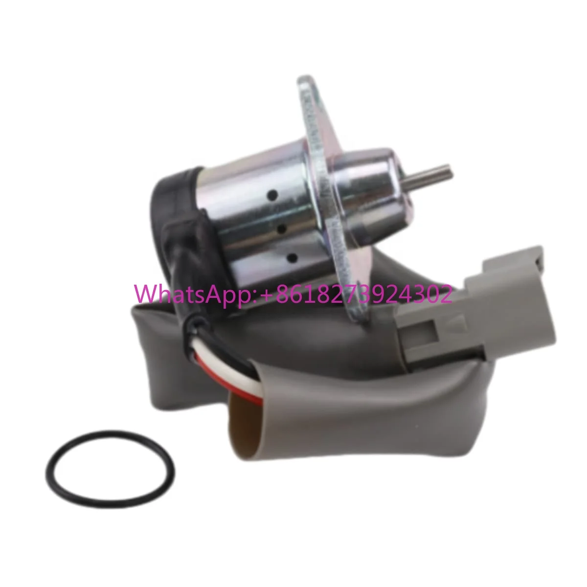 

Replacement Fuel Stop Shut-Off Solenoid 42-100 42-0100 420100 for Transport Refrigeration Units SB 100