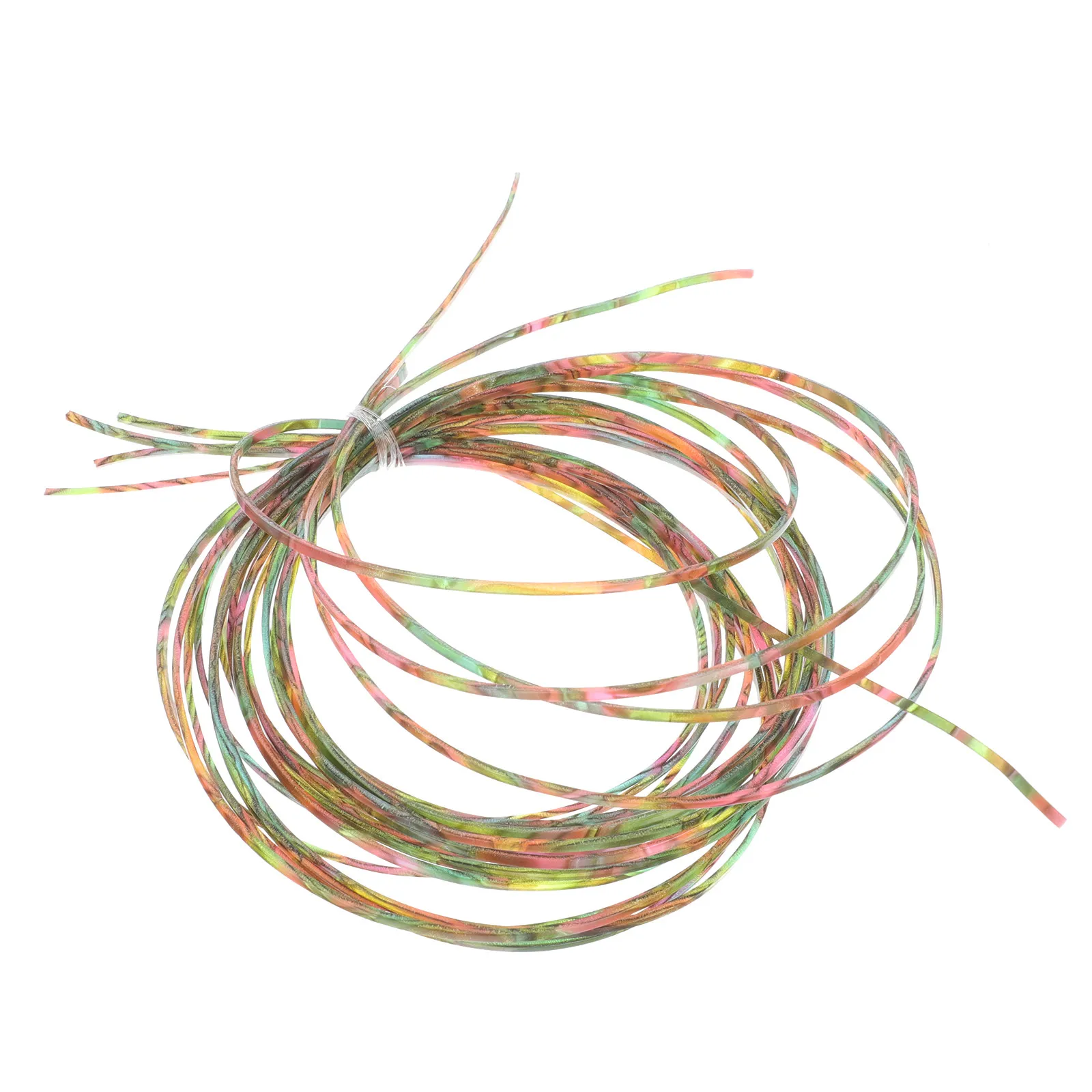 

Декоративная полоса для гитары (8 м), высококачественная гибкая полоса из АБС-пластика для отделки края музыкальных инструментов