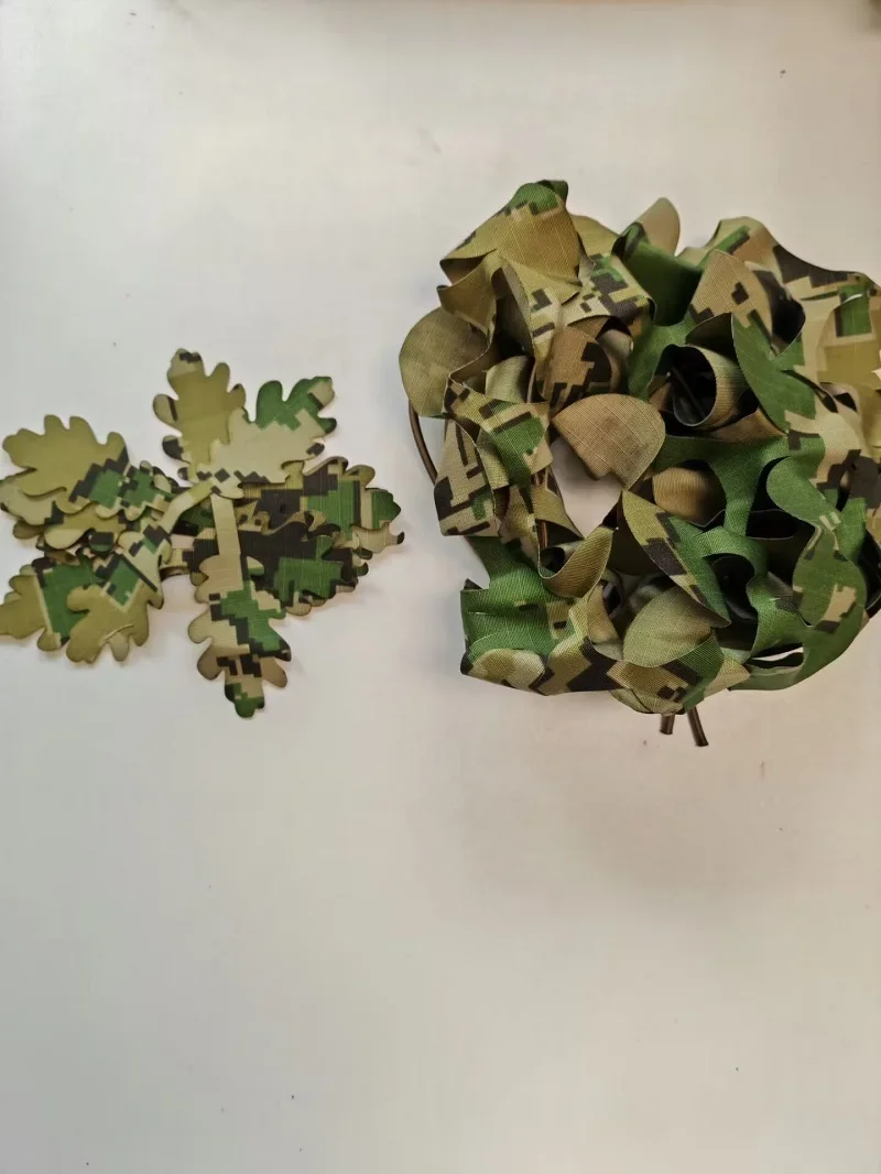 

Быстрый камуфляжный 3D чехол для шлема