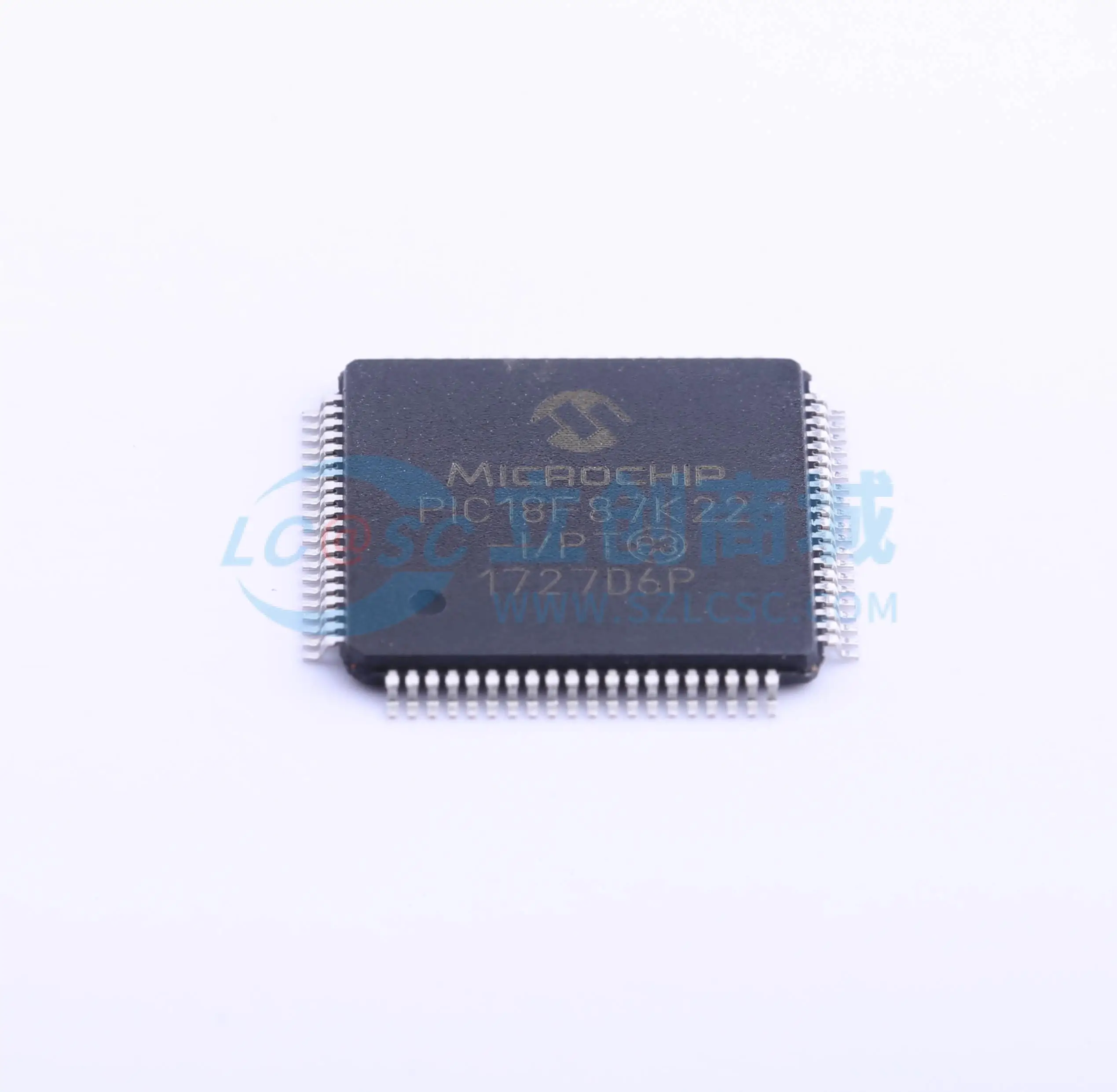 PIC18F87K22-I/PT In stock