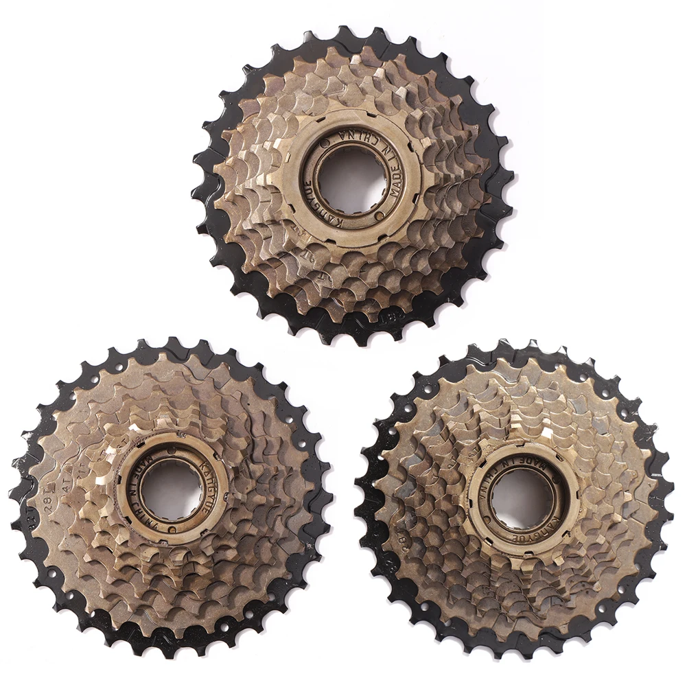 Bike Cassette Flywheel 7/8/9 Speed 14-28T 13-32T Freewheel Sprocket Bicycle Part