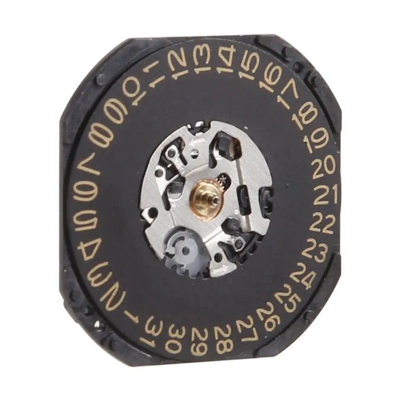 Quartz Watch Movement VX42 VX42E Date At 3'/4.5' Without Battery Watch Repair Parts Accessories