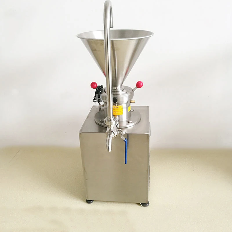 Commercial Multifunctional Peanut Butter Colloid Mill Grinder for Sesame And Peanuts Kitchen And Dining Equipment