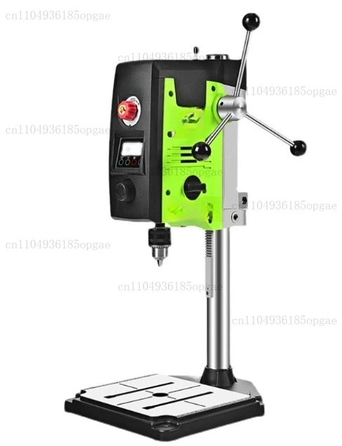 Petite perceuse de fraise de fixation de table de 220v