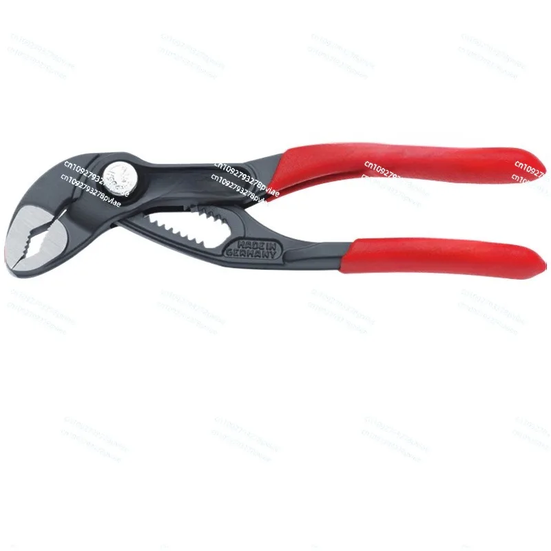 

Water pump pliers, water pipe pliers adjustable 8701250 8701300