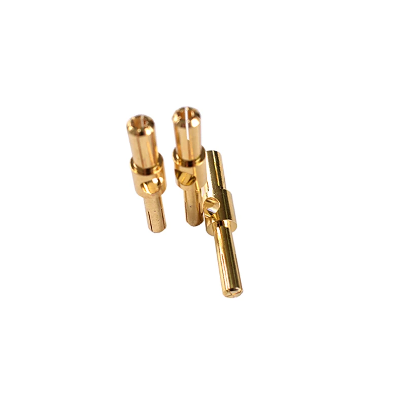 5/10/20Pcs 4MM Male to 5MM Male Gold Plated Bullet Plug Connector Adapter for RC Hobby Model Car Boat Battery ESC Motor Charger