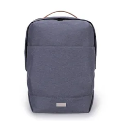 2024 zaino Unisex zaino in poliestere borse per Laptop da ufficio resistenti all'usura impermeabili con porta di ricarica USB borse da viaggio