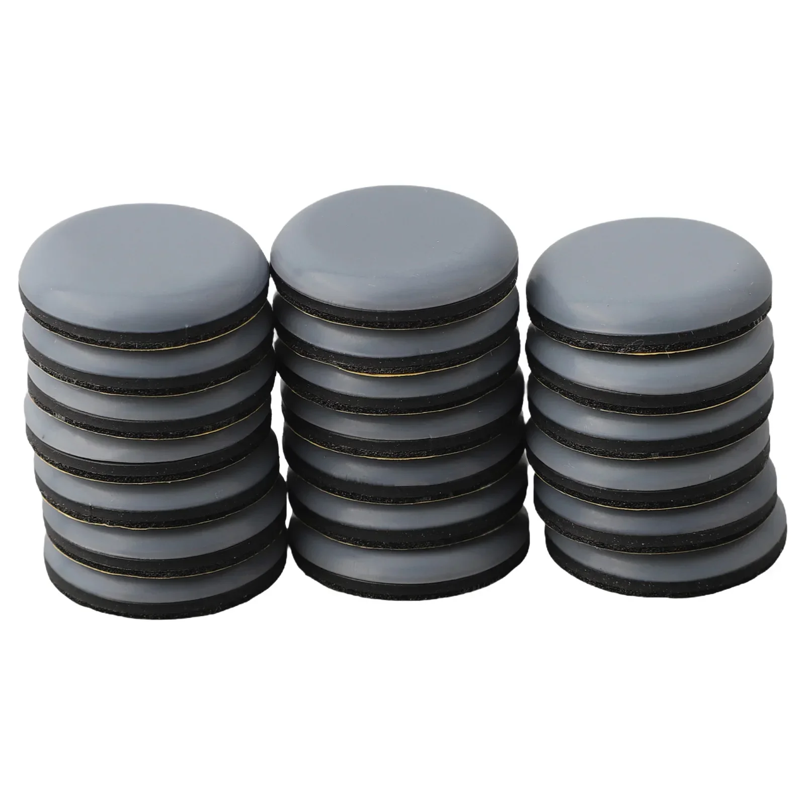 20pc Furniture Sliders Feet Glider For Carpet Movers Shifter Removal Easy Move Furniture Table Slider Feet Pad Anti-abrasion