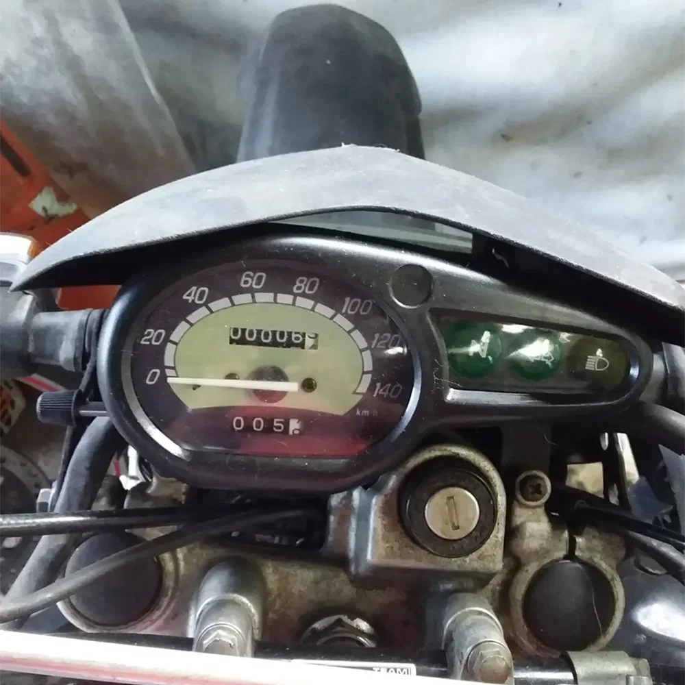 For Yamaha XTZ125 XTZ 125 Motorcycle Speedometer Dashboard