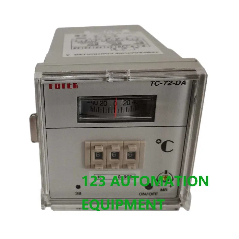 Autentico Nuovo FOTEK TC72-AA-R4 AD-R4 AN-R4 DA-R3 DA-R9 DD-R3 TC96-AD-R4 AN-R4 DA-R3 DD-R3 Interruttore del regolatore di temperatura