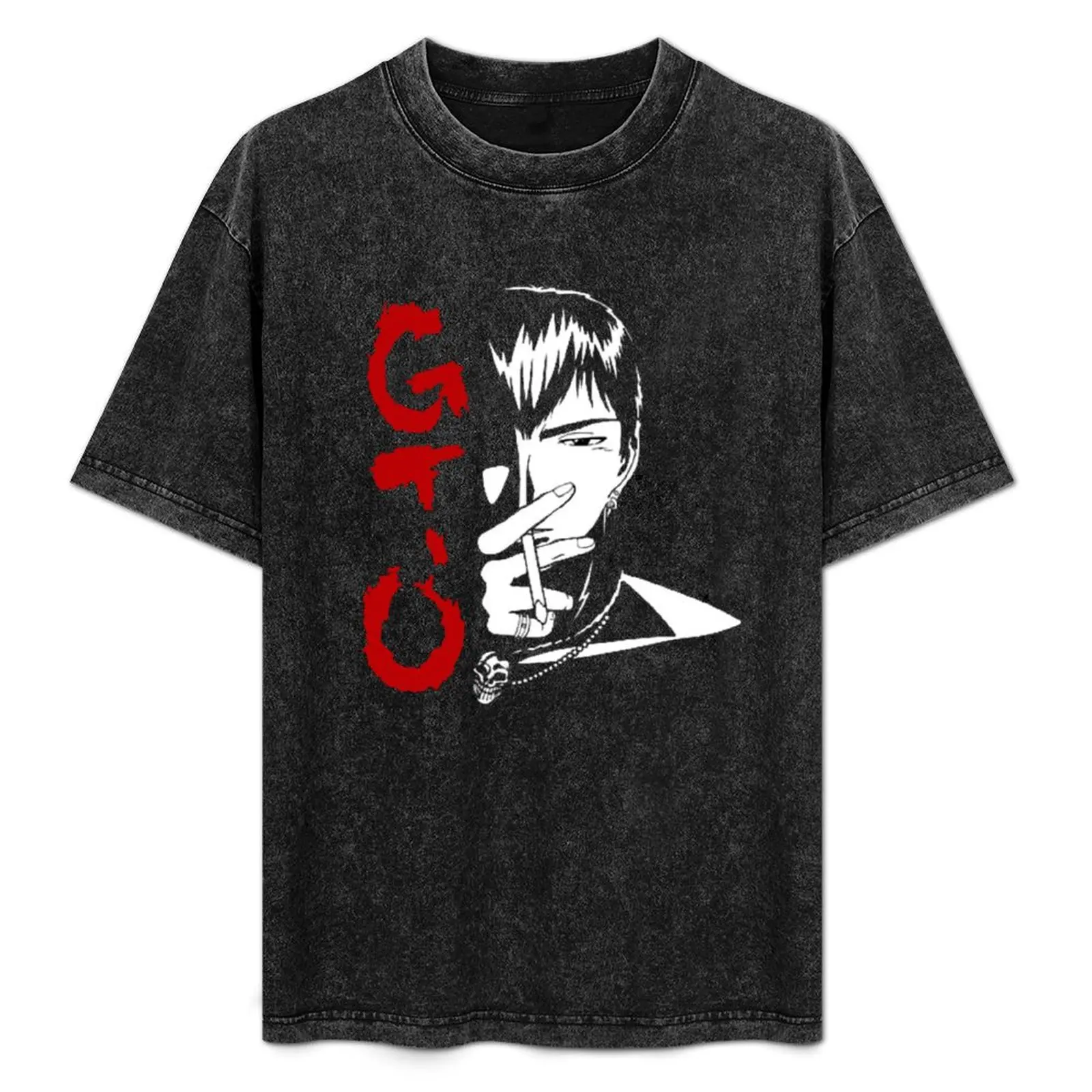 

GTO Onizuka T-Shirt shirts graphic tees man t shirt plus size tops graphic tee shirt slim fit t shirts for men