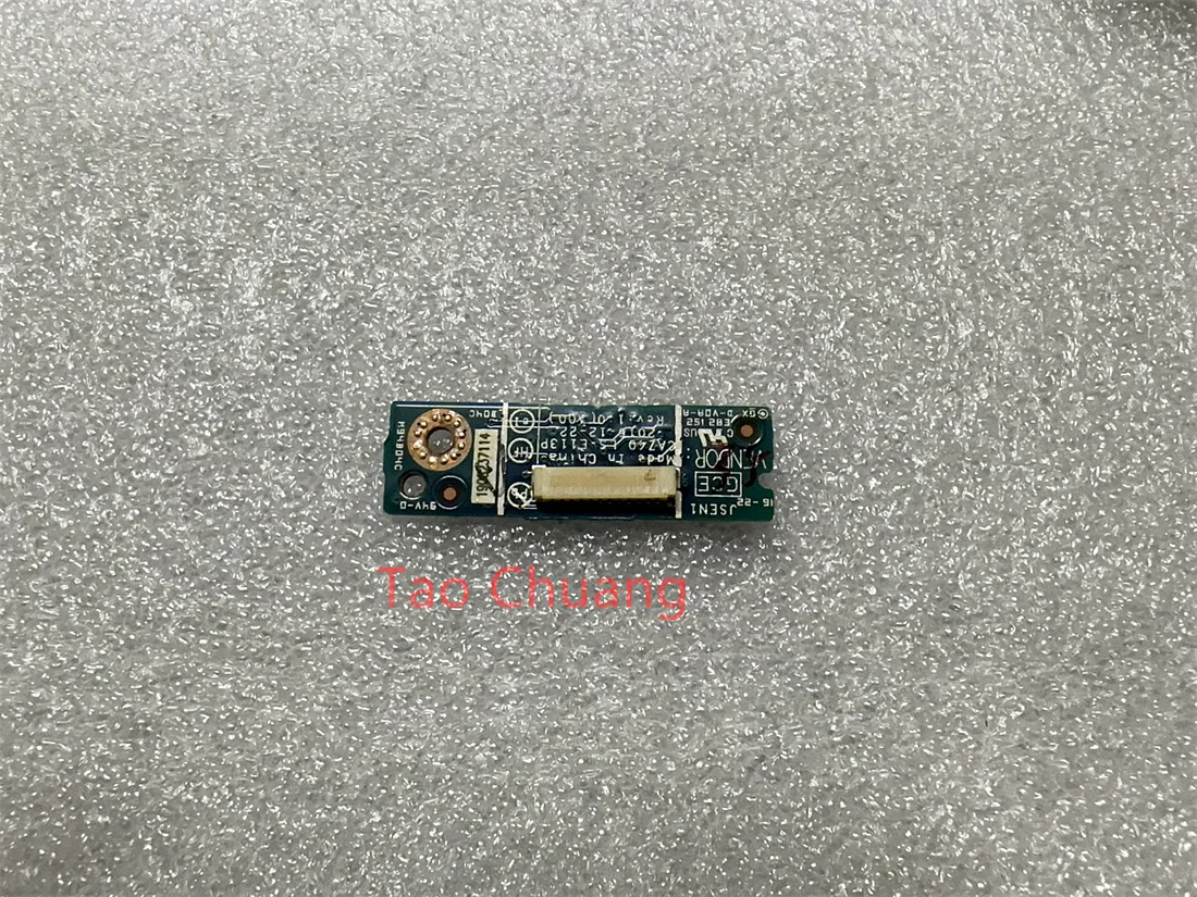 FOR Dell Latitude 5289 Hall Sensor Board CAZ40 LS-E113P