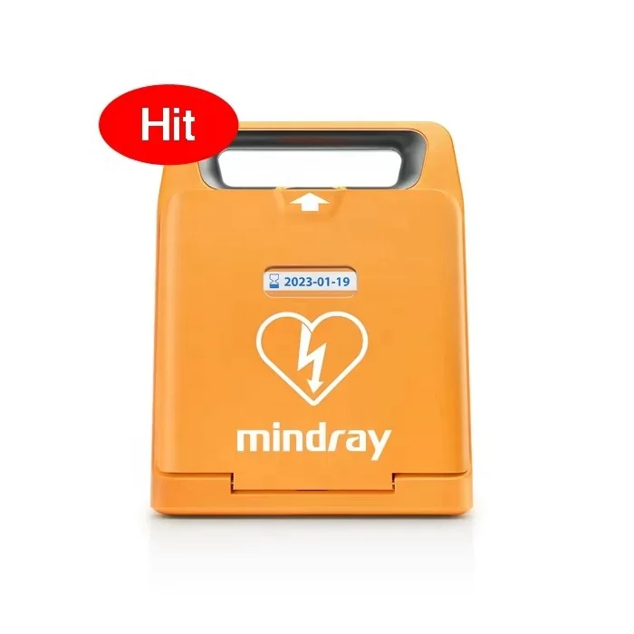 First AID KIT C1 C1A External  Defibrillator AED Machine Training Aed Trainer Portable for Hospital and Clinic Use