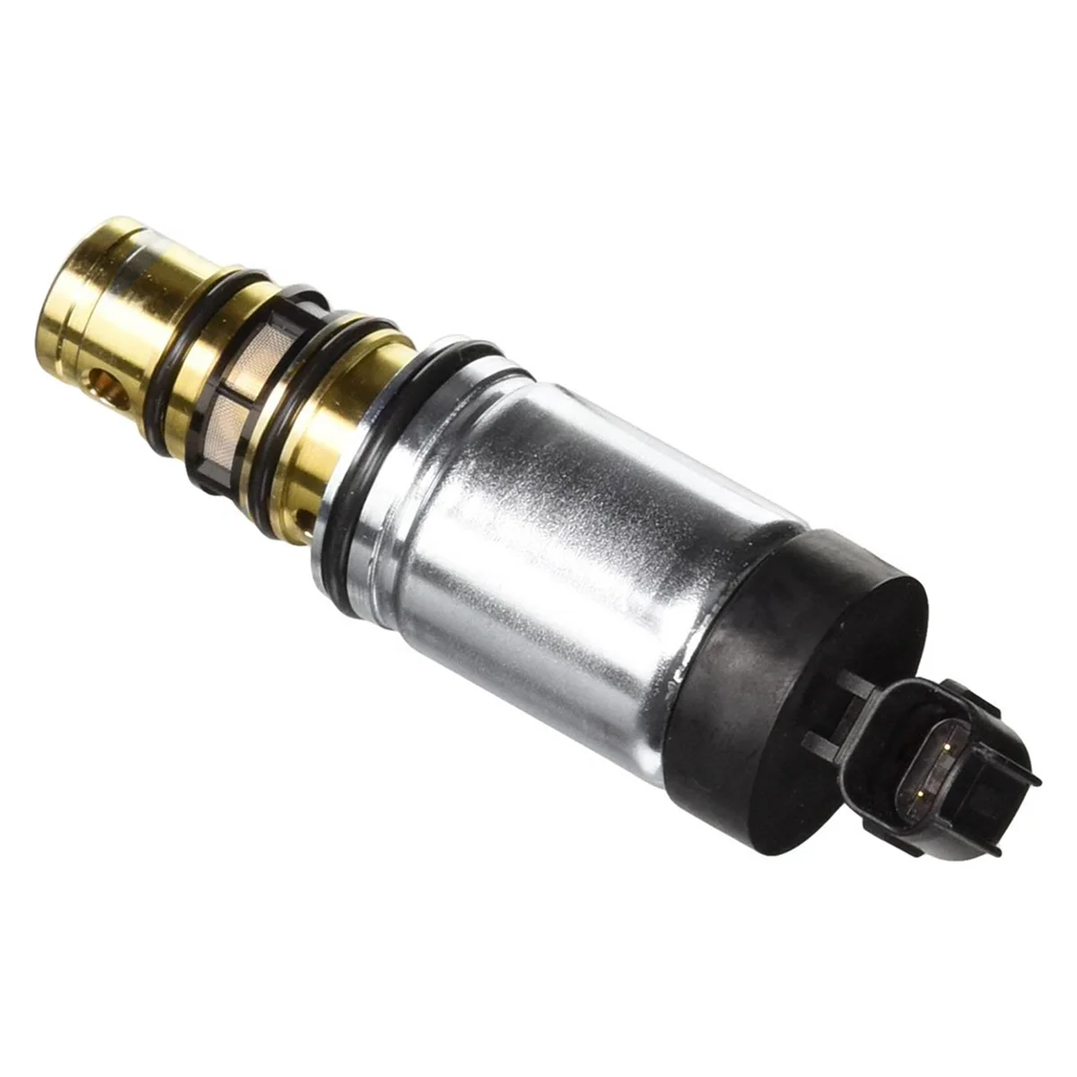 

97674 2P100 Car A/C Compressor Control Solenoid Valve 97674 2S000 for Hyundai Accent Tucson Kia Rio Sportage 2009-2017