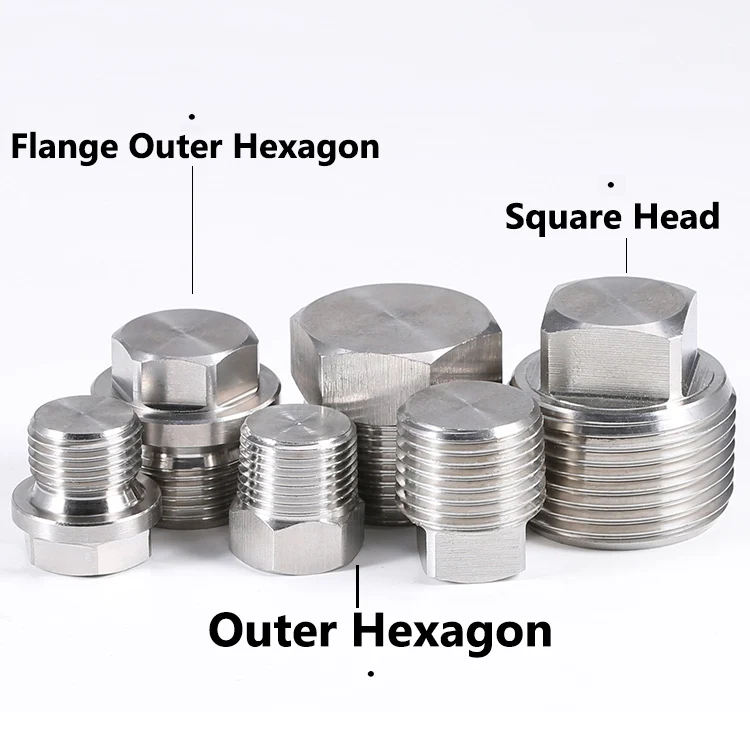 Oil Plug 1/8" 1/4" … - image